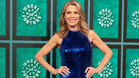 Vanna White reveals real style away from Wheel of Fortune in rare ...
