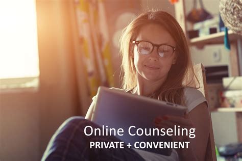 online counseling - BCS Counseling.