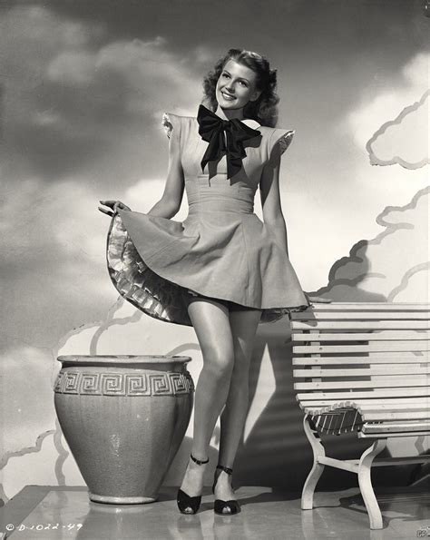 Rita Hayworth's Instagram, Twitter & Facebook on IDCrawl