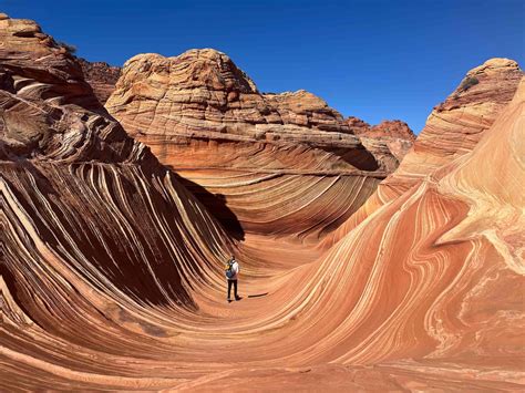The Ultimate Guide to Hiking The Wave Arizona (Plus Getting The Wave ...