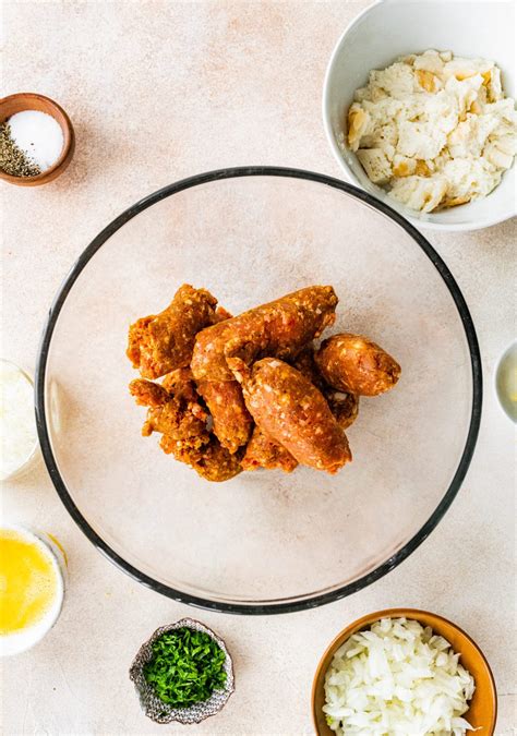 Italian Sausage Meatballs Recipe (In Sauce) - Cucina by Elena