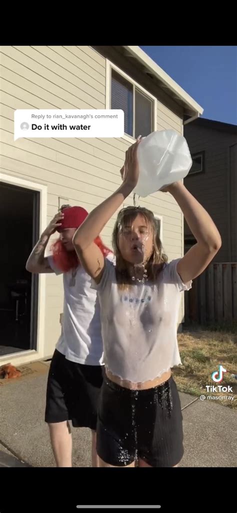 Wet T-Shirt | Scrolller