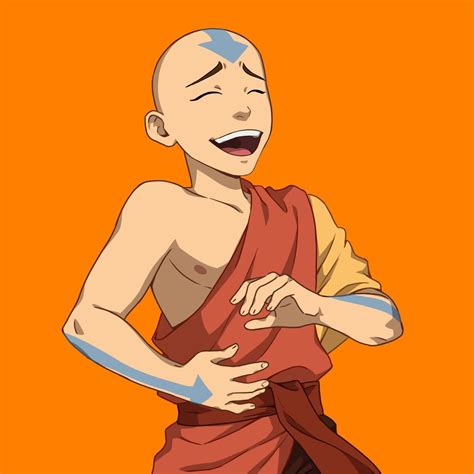 happy bf vs skeptical gf official new art of katara and aang from ...