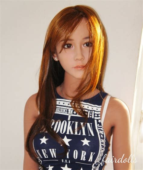 5'0" (153cm) A-Cup Realdoll - Maia (WM Doll)