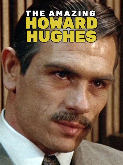 The Amazing Howard Hughes (1977)