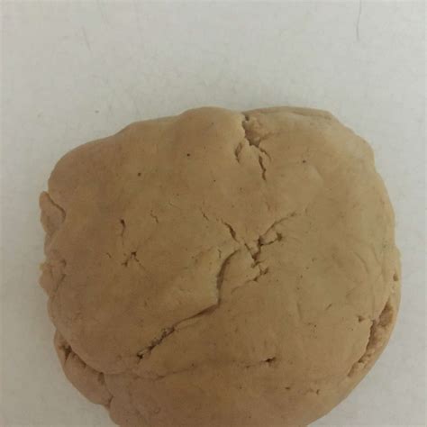 Peanut Butter Playdough