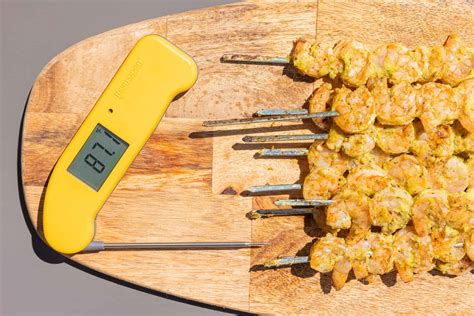 How to Grill Shrimp Skewers: Key Doneness Temp | ThermoWorks