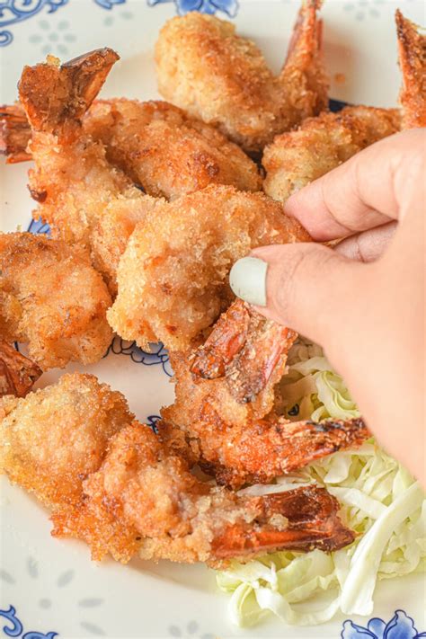 Fried Panko Shrimps - It Is a Keeper