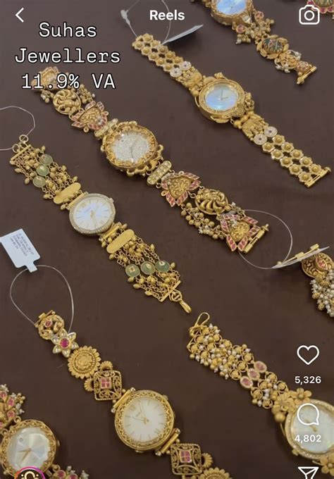 Timeless Beauty: Discover the Allure of Antique Gold Watches for Women ...