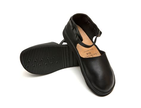 Mary Jane - BLACK | Aurora Shoe Co.