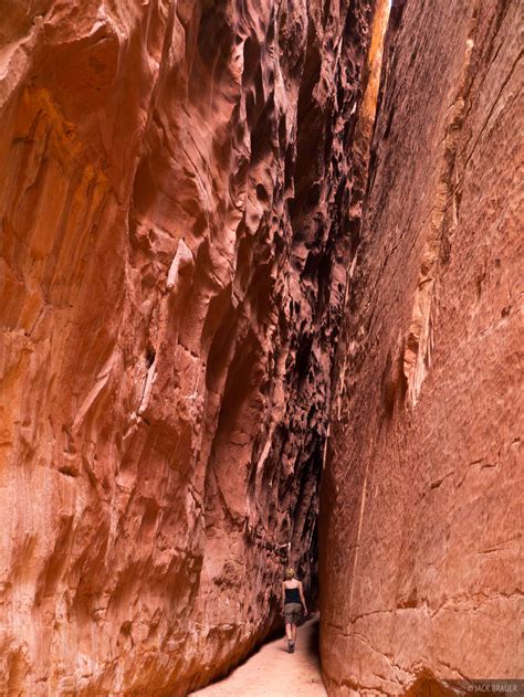 Robbers Roost Slot | Robbers Roost Country, Utah | Mountain Photography ...