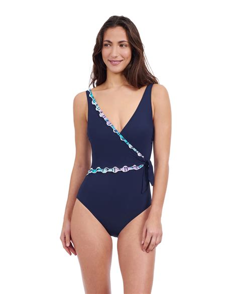 Tummy Slimming One Piece Swimsuits – Page 2 – Gottex