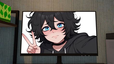 My Femboy Roommate by Nuteku