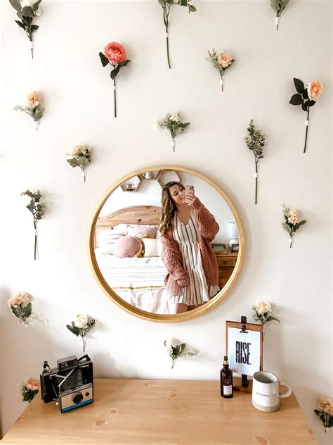 DIY: Flower Wall — Kelsey Haver Designs