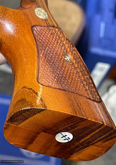 Smith and Wesson 24-3 (4 inch, box)