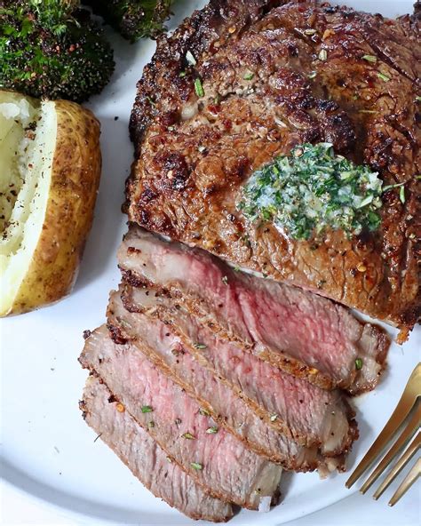 Sirloin Tender Steak Air Fryer Recipe
