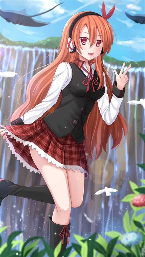 Chelsea Akame Ga Kill Wallpaper - iXpap