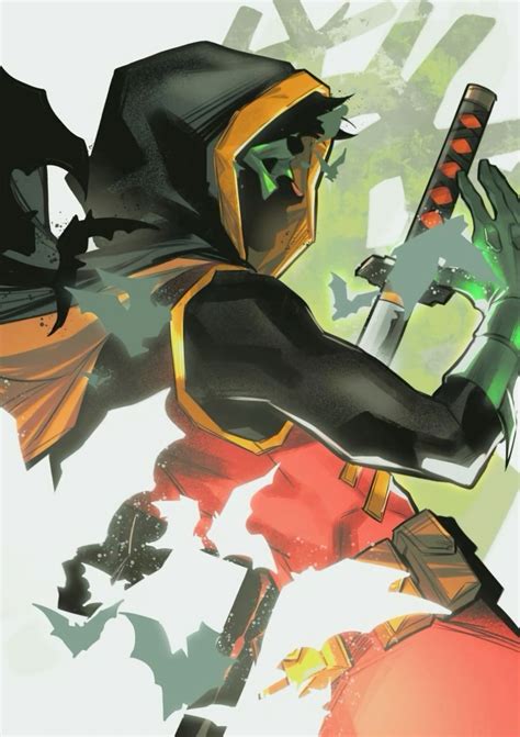 Damian Wayne Movies - Comic Vine