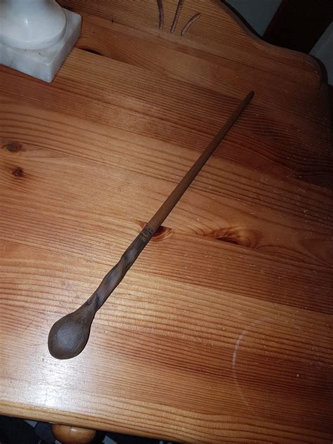 Remus Lupin Wand