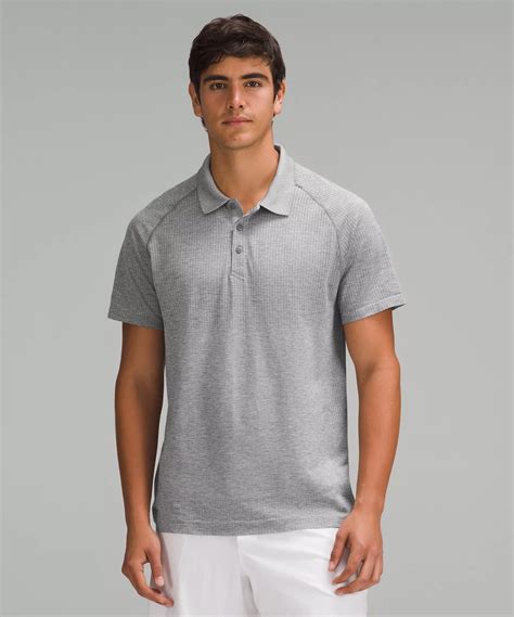 Metal Vent Tech Polo Shirt | Men's Polo Shirts | lululemon