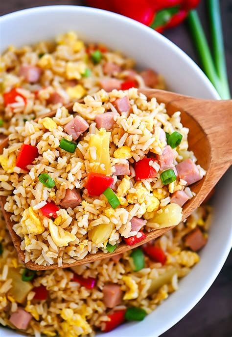 Hawaiian Fried Rice
