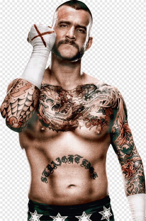 Cm punk wrestlemania renderizado luchador profesional wwe, cm punk ...