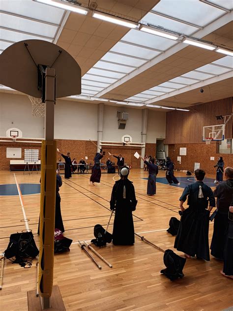 1st edition kendo derby from the country of Rennes (France) : r/kendo