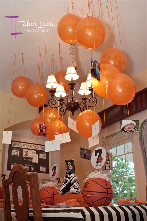 Basketball Birthday Party Places at Jason Rocha blog