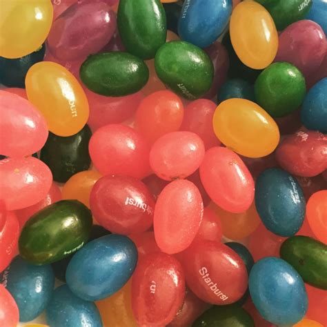 Starburst Jelly Beans Vs Jelly Belly at Vincent Quiroz blog