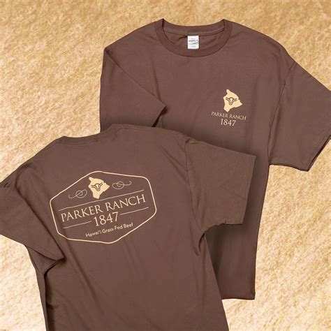 Merchandise – Parker Ranch