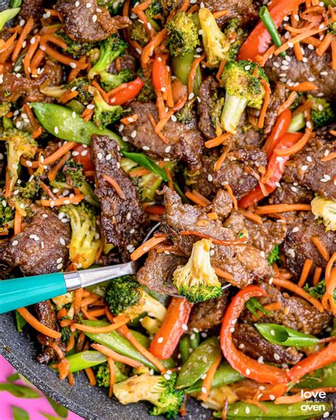 Beef Stir Fry Ground Beef Stir Fry