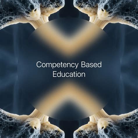 Competency Based Education → Area