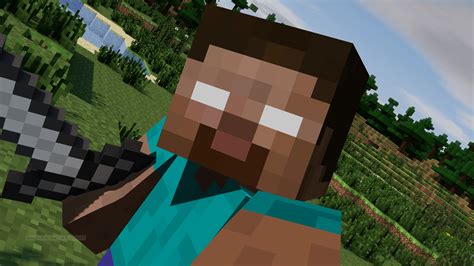 Steve Minecraft Wallpapers - Wallpaper Cave