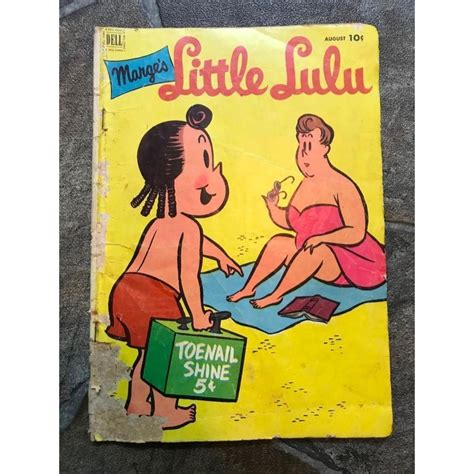 Group of 1950's Golden Age Children's Comic Books