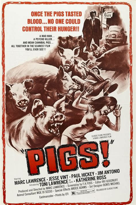 Daddy’s Deadly Darling (Pigs) (Roadside Torture Chamber) (1972) – C ...