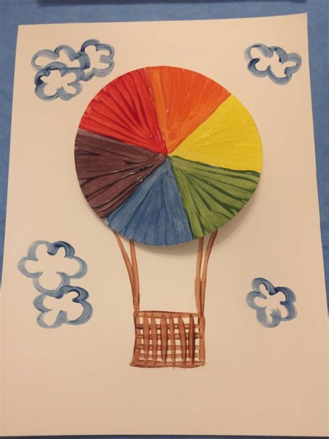Creative Color Wheel Projects Ideas