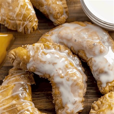 Charming Apple Hand Pies Recipe: Little Bites of Sweet Joy - Healthy ...