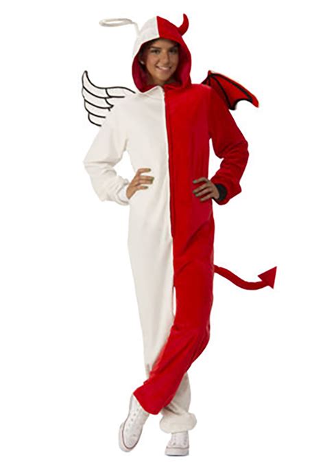 Angel And Devil Costume Spirit Halloween at Caitlyn Buvelot blog