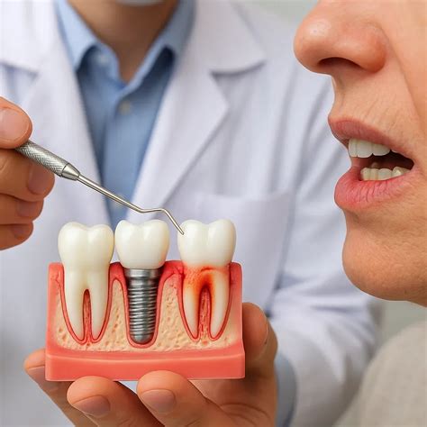 Dental Implants for Gum Disease: Complete Treatment Guide