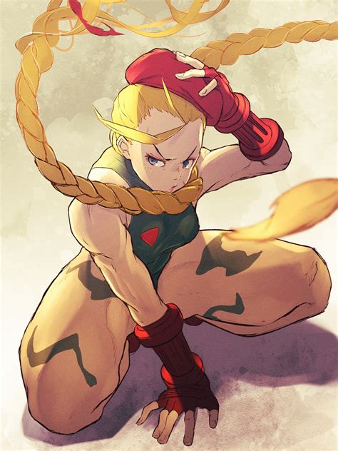 Cammy White - Street Fighter - Image by ゆえに（Yueni） #3673611 - Zerochan ...