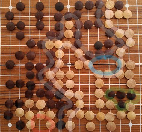 Go: How to count territory in this example? - Board & Card Games Stack ...