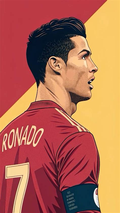 Ronaldo drawing – Artofit