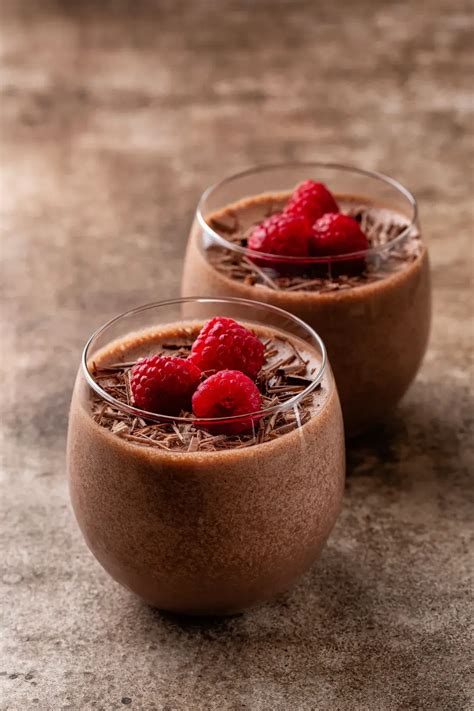 Step-by-Step Wine Chocolate Mousse Recipe for National Wine Day