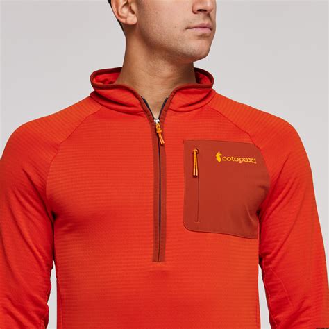 Cotopaxi Otero Fleece Half-Zip Pullover Mens | Men's Fleece Jackets ...