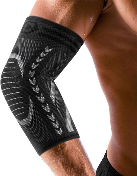 Buy CAMBIVO Tennis Elbow Brace for Tendonitis and Tennis Elbow,Golfers ...