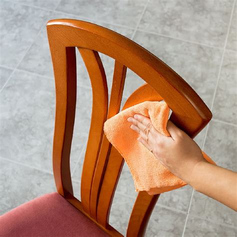 How To Properly Clean Wooden Dining Chairs? | Storables