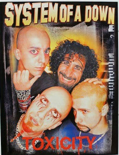 System of a down band poster | Soad posters, Music posters, Music artists