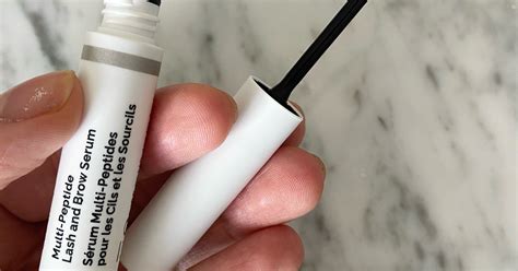 The Ordinary Lash & Brow Serum Review 2022