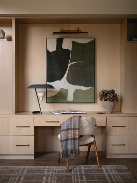 Furnishings With Feeling: Crafting Character in a Sun Valley Model Home ...