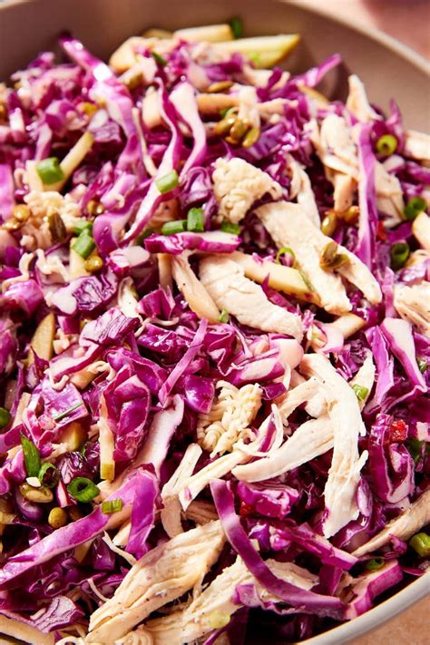 Ramen Chicken Salad Recipe - Wyse Guide